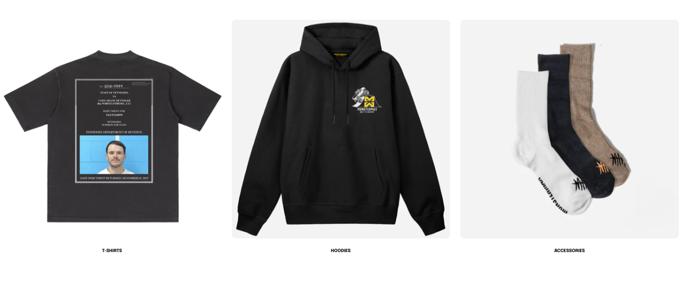 Authentic WhistlinDiesel Gear is Here